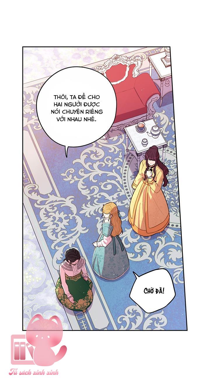 Hoàng Nữ Tóc Đen Chapter 70 - Trang 4
