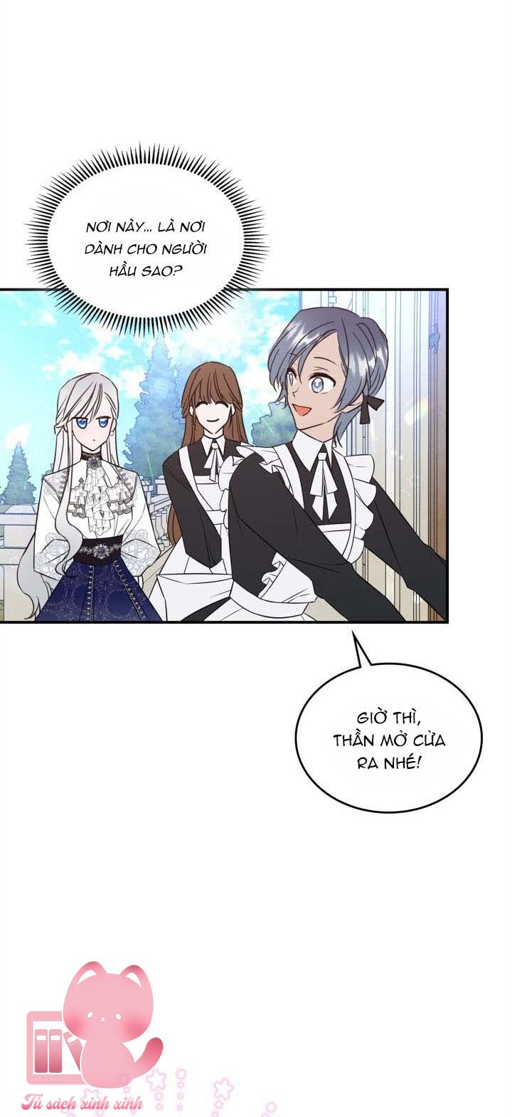 Công Nương Toàn Năng Cũng Thấy Chán Nản Chap 31 - Trang 3