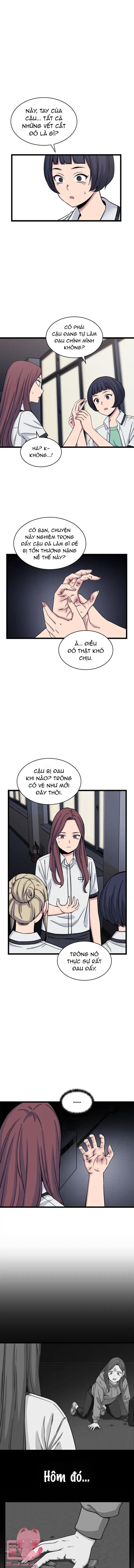 Kẻ Mạo Danh Chapter 19 - Trang 4