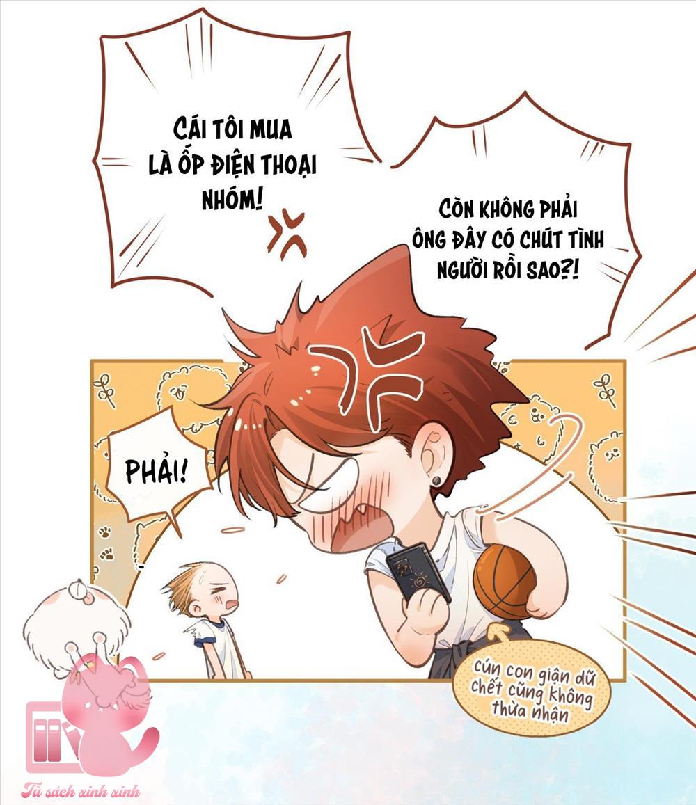 Em Chỉ Muốn Hít Vận Khí Của Anh Chapter 34 - Trang 4