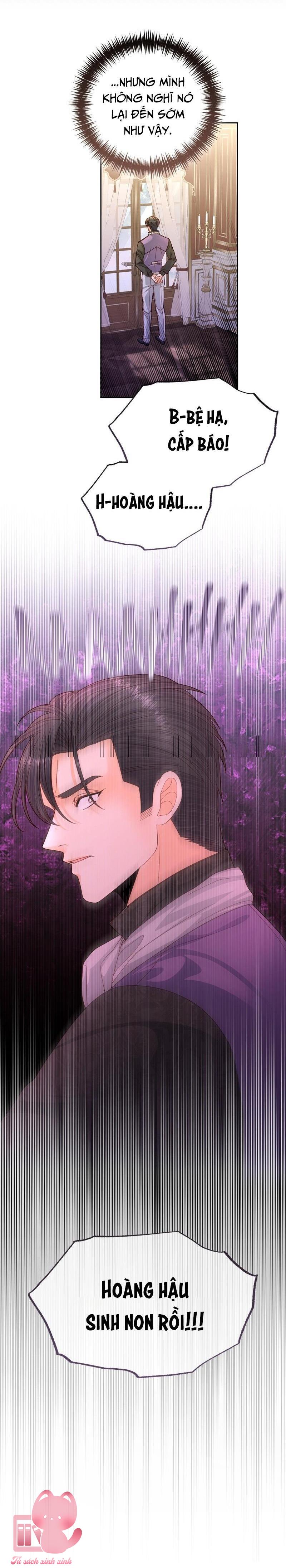 Hoàng Hậu Tái Hôn Chapter 155 - Trang 4