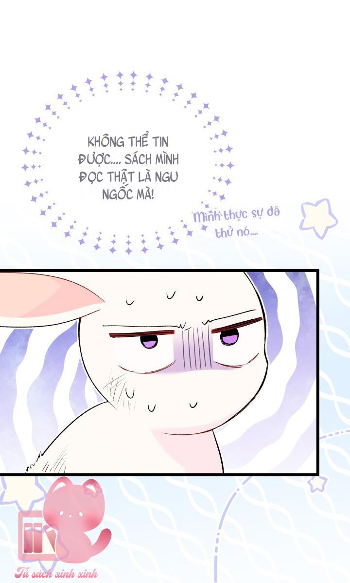 Quan Hệ Cộng Sinh Giữa Báo Đen Và Thỏ Trắng Chap 83 - Trang 2