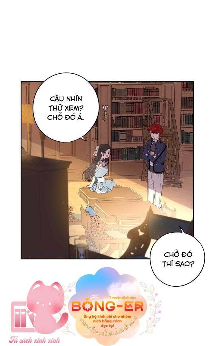 Hoàng Nữ Tóc Đen Chapter 20 - Trang 4