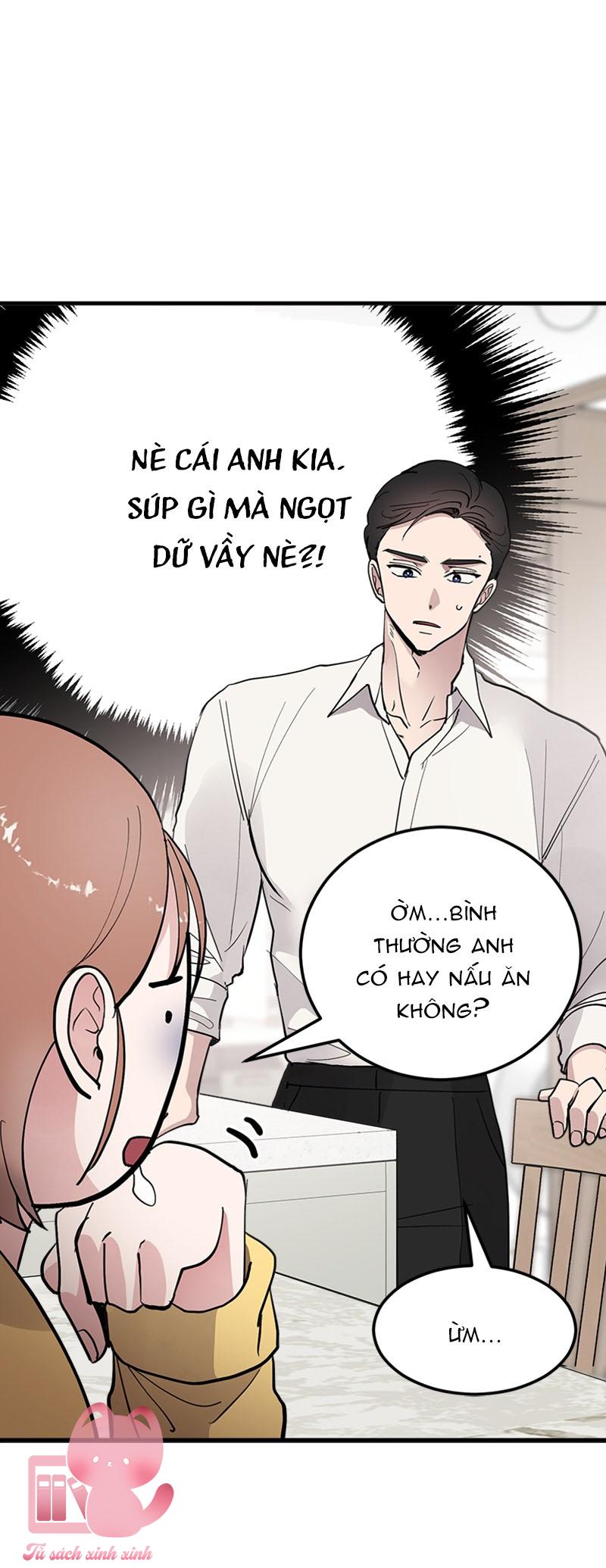 Trưởng Phòng Mệt Mỏi Vì Người Vợ Mới Cưới Chap 13 - Trang 2