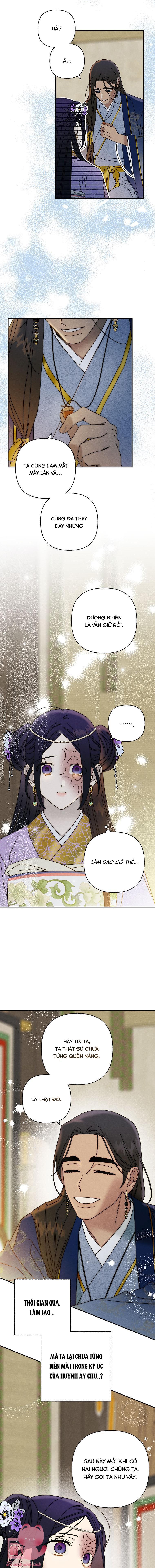 Quốc Hôn Chapter 28 - Trang 4