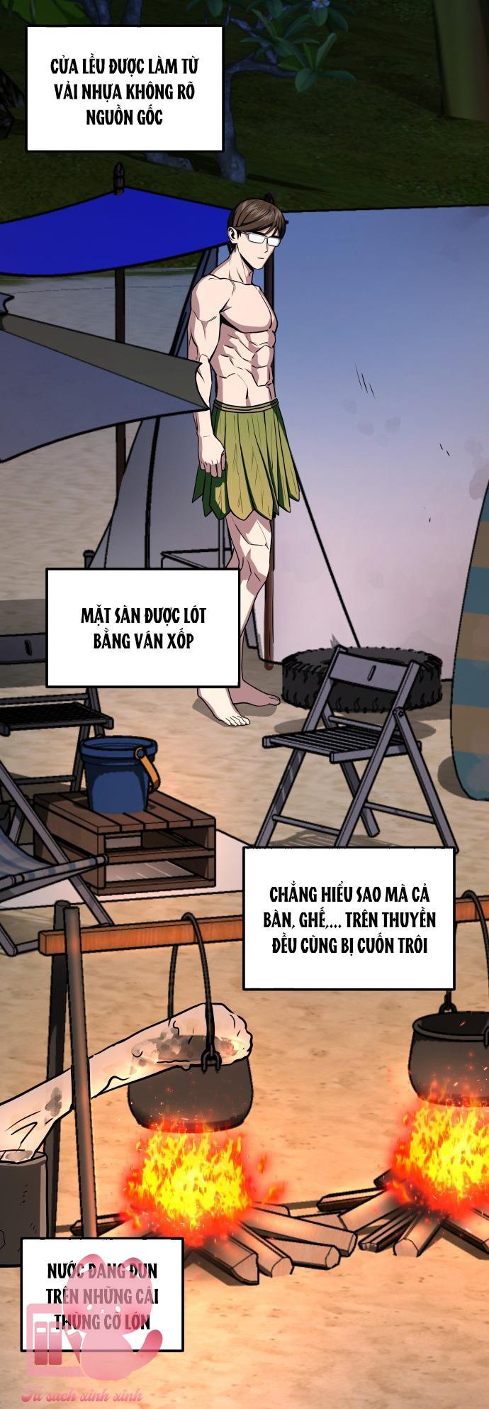 Lớ Ngớ Vớ Phải Tình Yêu Chap 84 - Trang 3