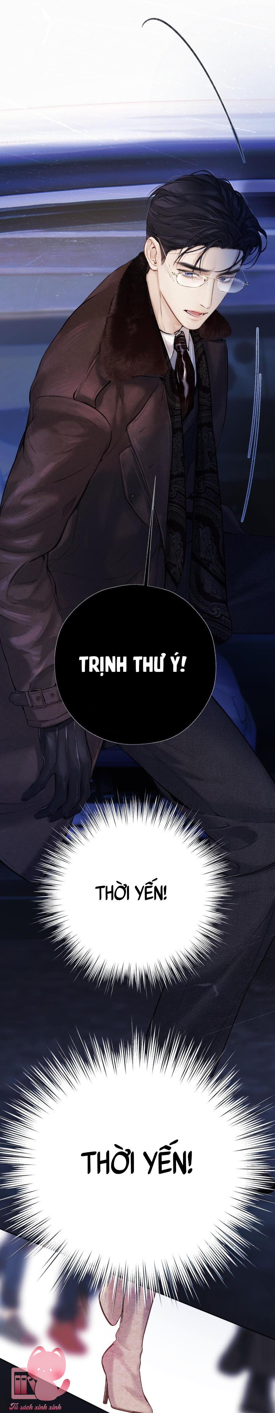 Trêu Nhầm Chap 44 - Trang 4