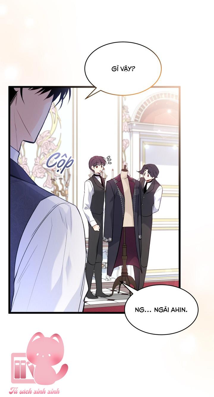 Quan Hệ Cộng Sinh Giữa Báo Đen Và Thỏ Trắng Chap 59 - Trang 2