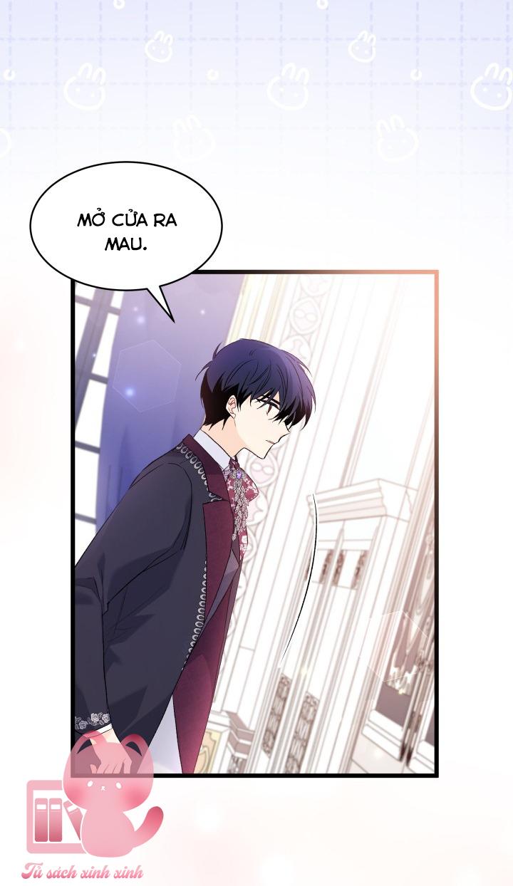 Quan Hệ Cộng Sinh Giữa Báo Đen Và Thỏ Trắng Chap 59 - Trang 2