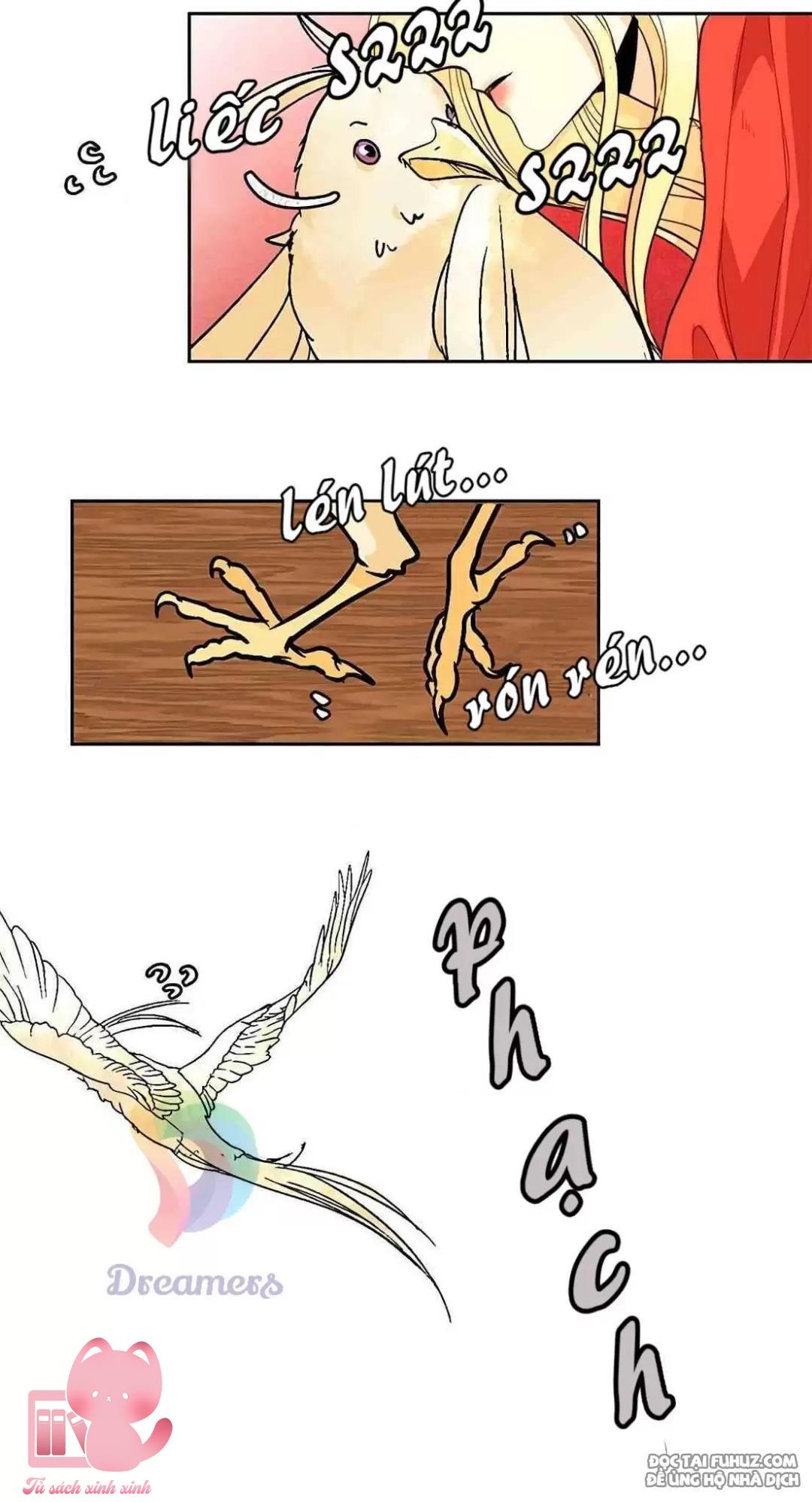 Hoàng Hậu Tái Hôn Chapter 9 - Trang 4