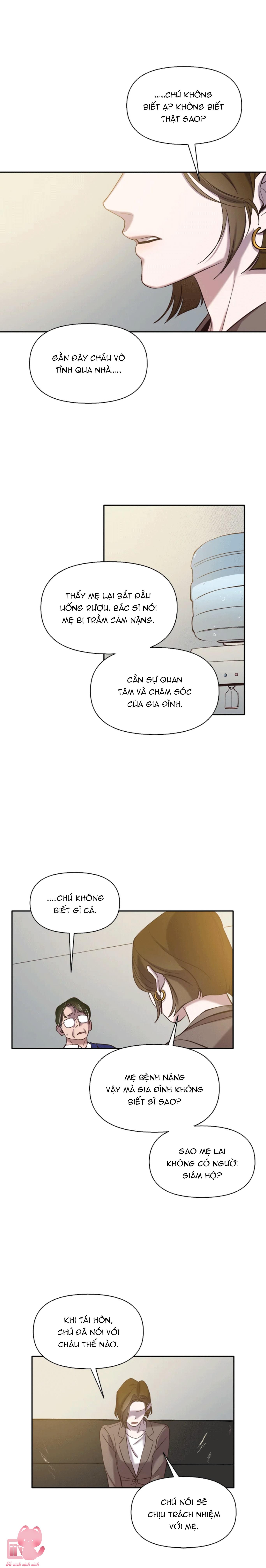 Thanh Xuân Của Chúng Ta Chap 70 - Trang 4