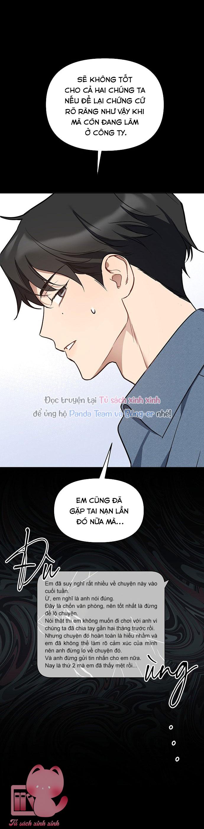 Gieo Nhân Gặt Quả Chap 42 - Trang 2