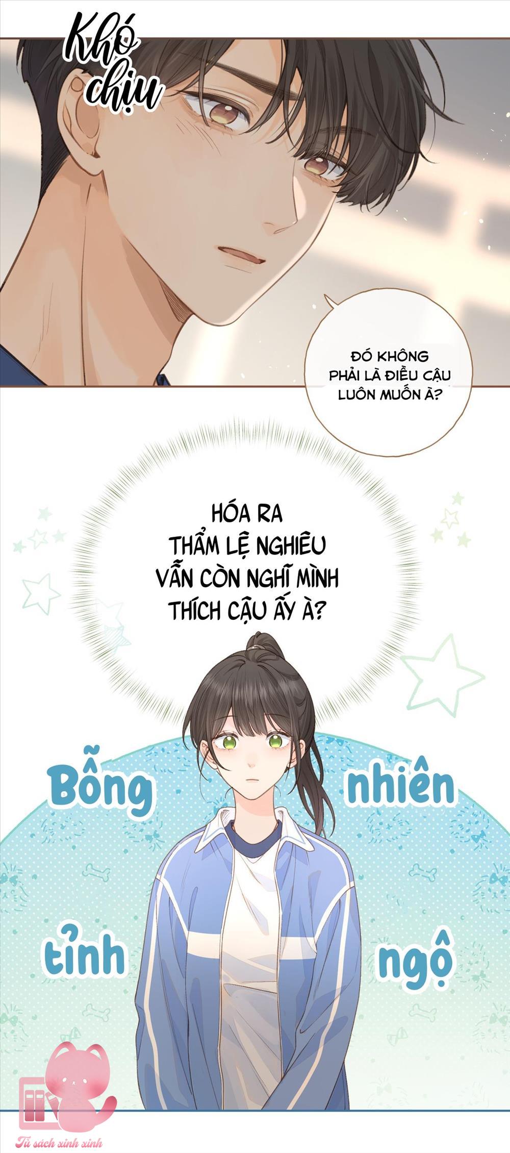 Em Chỉ Muốn Hít Vận Khí Của Anh Chapter 34 - Trang 4