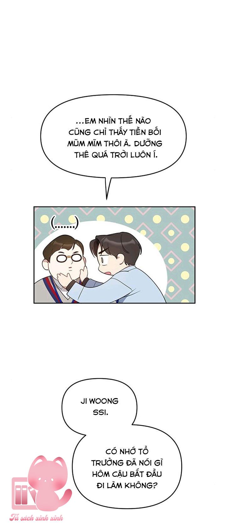 Gieo Nhân Gặt Quả Chapter 21 - Trang 3