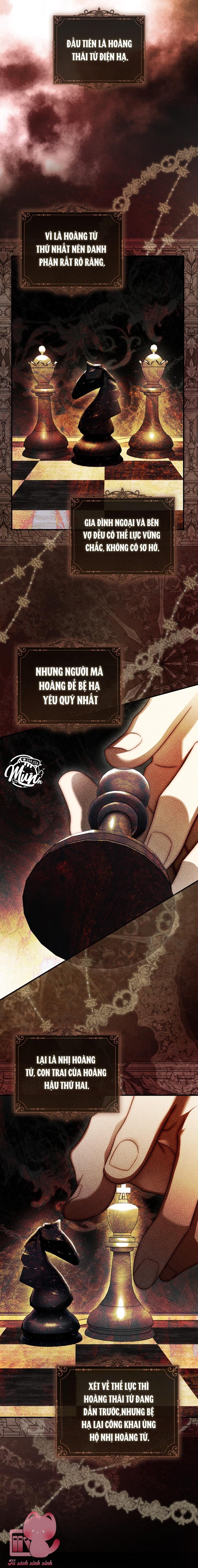 Hoa Giương Kiếm Chap 32 - Trang 3