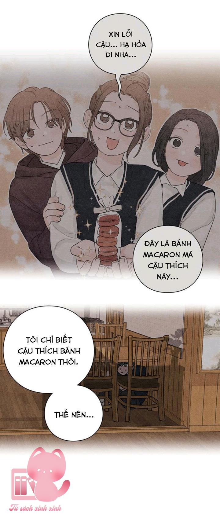 Bí Mật Thanh Xuân Chapter 8 - Trang 4