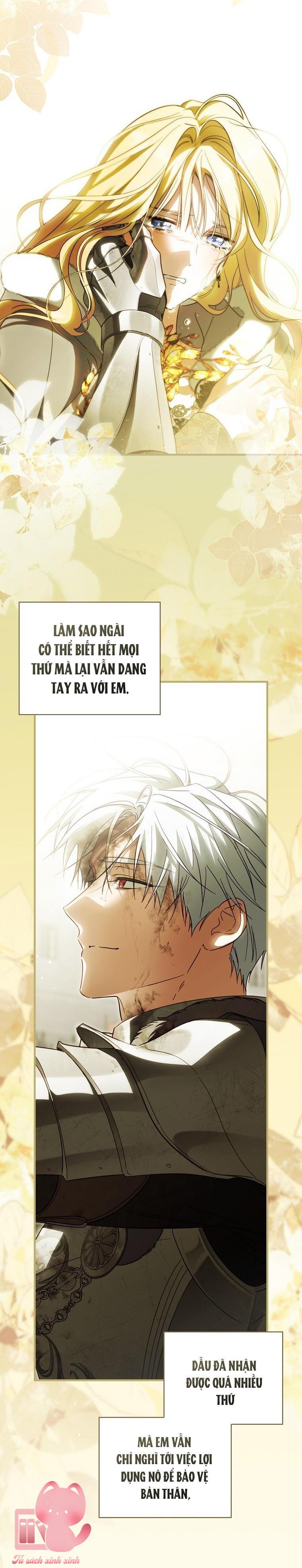 Cách Khiến Phu Quân Đứng Về Phía Tôi Chap 102 - Trang 2