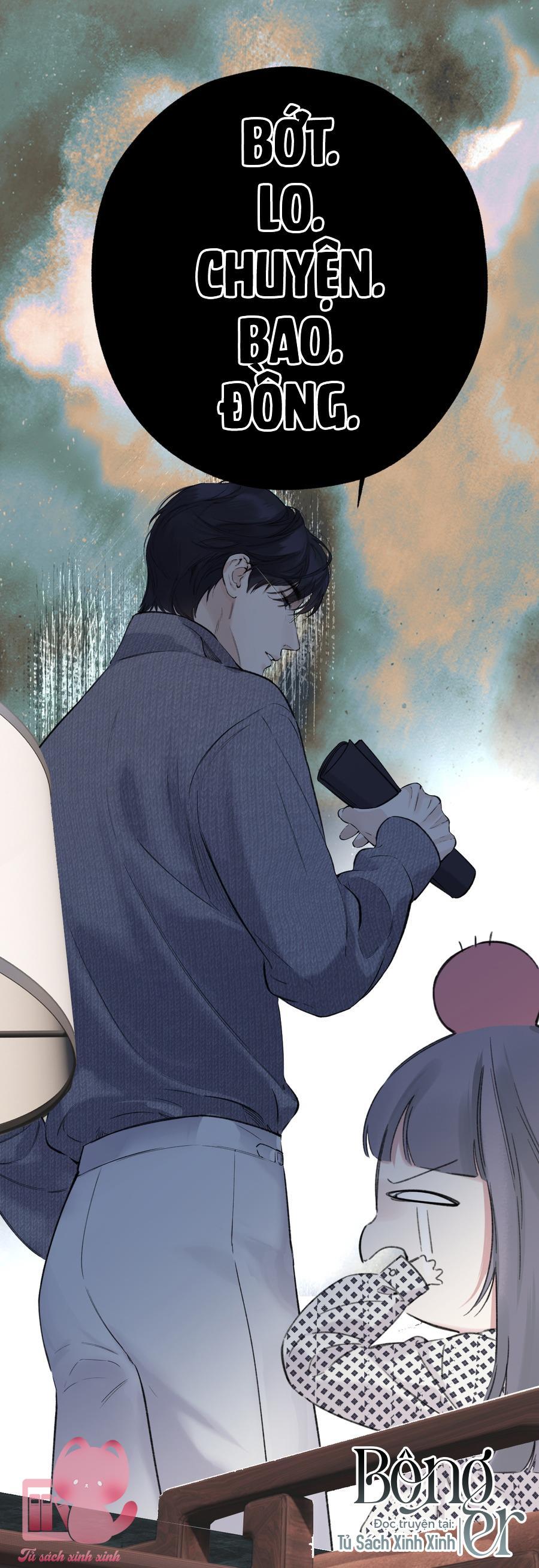 Trêu Nhầm Chap 40 - Trang 4