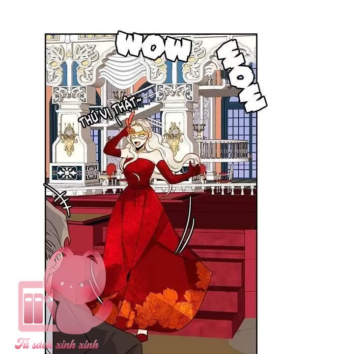 Hoàng Hậu Tái Hôn Chapter 32 - Trang 4