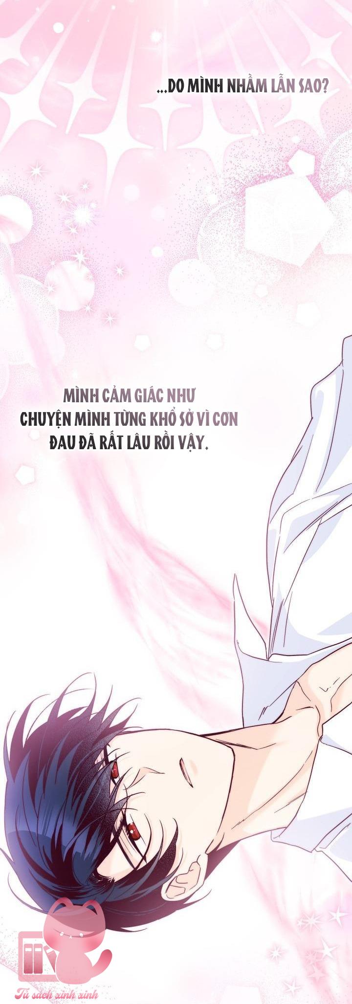 Quan Hệ Cộng Sinh Giữa Báo Đen Và Thỏ Trắng Chap 118 - Trang 2