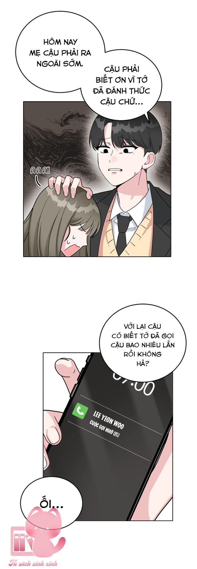 Chúng Ta Là Gì Của Nhau? Chap 1 - Trang 2
