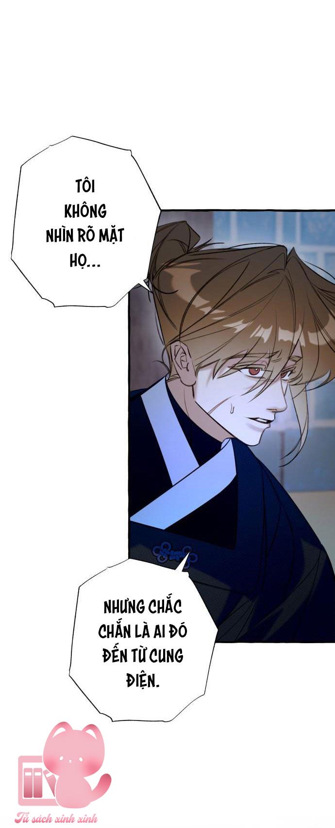 Chuyện Tình Tuyết Phương Bắc Chapter 13 - Trang 4