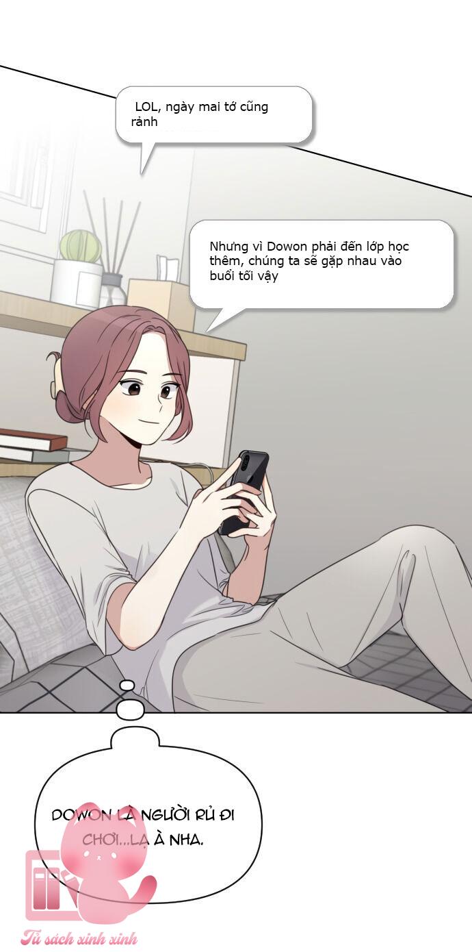 Ngắm Nhìn Điều Tuyệt Vời Nhất Chapter 8 - Trang 4