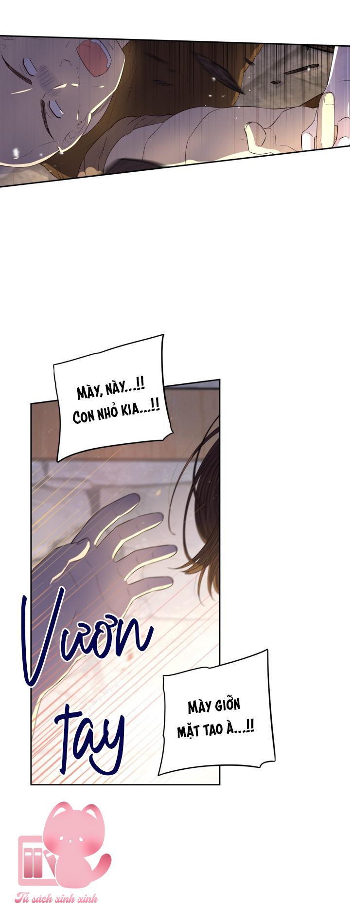 Hoàng Nữ Tóc Đen Chapter 28 - Trang 3