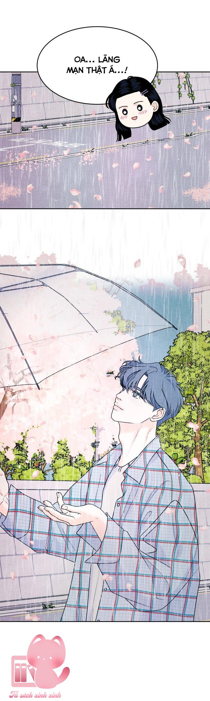 Cặp Đôi Hướng Nội Chapter 70 - Trang 4
