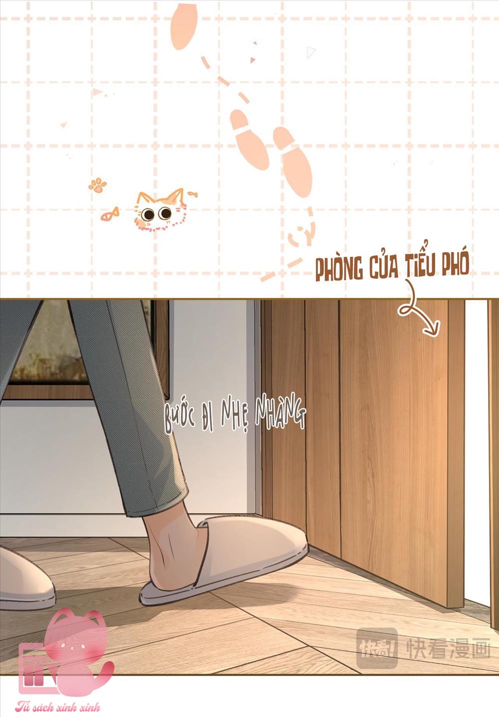 Em Chỉ Muốn Hít Vận Khí Của Anh Chap 59 - Trang 4