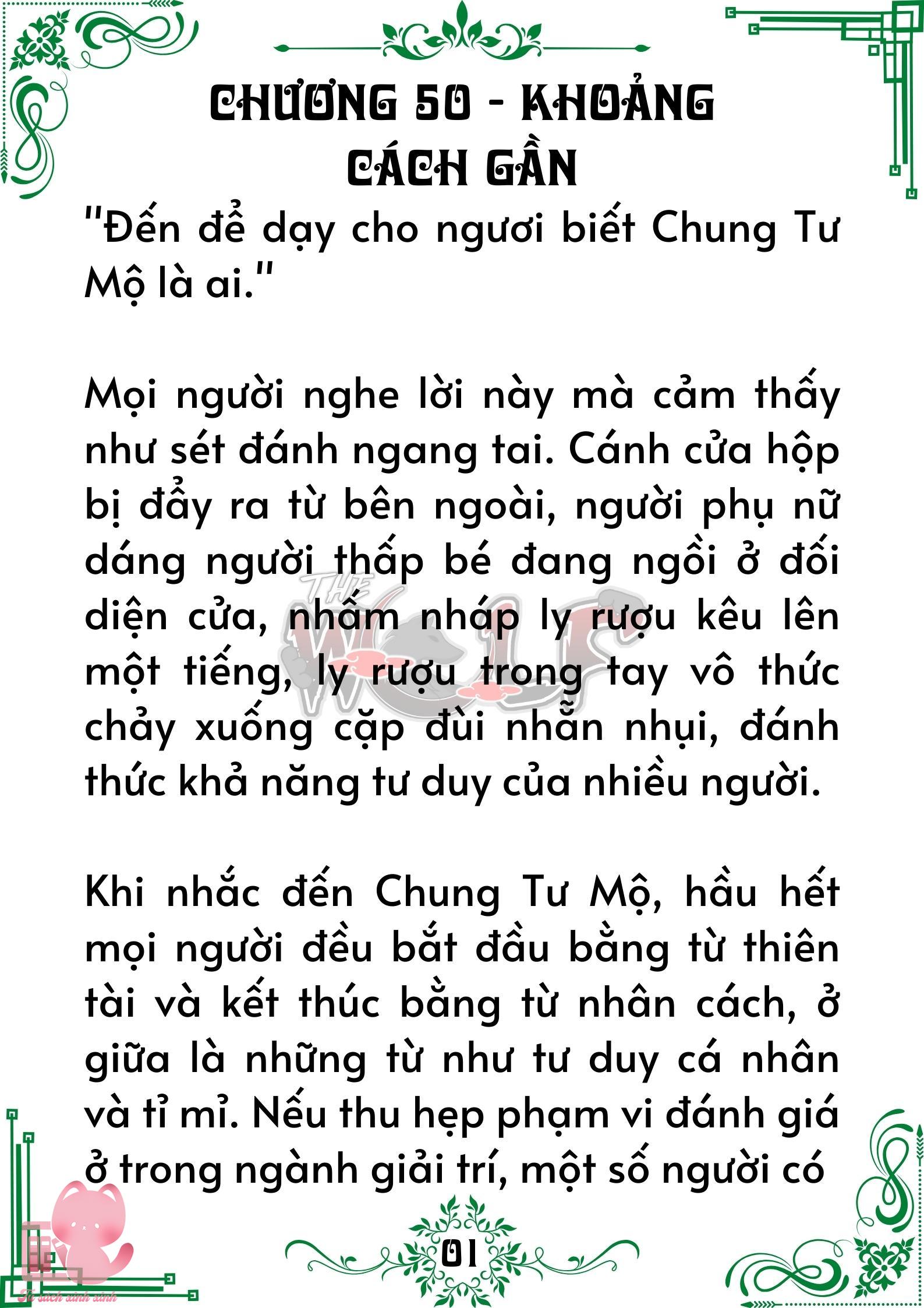 Quý nhân phù trợ Du Chap 50 - Trang 2