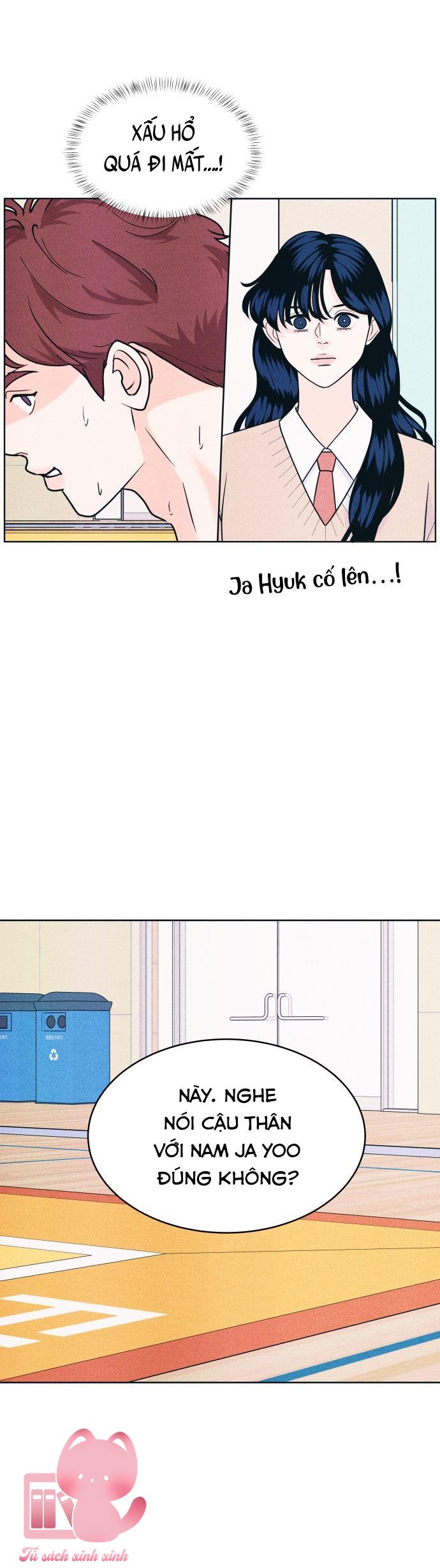 Cặp Đôi Hướng Nội Chapter 56 - Trang 4