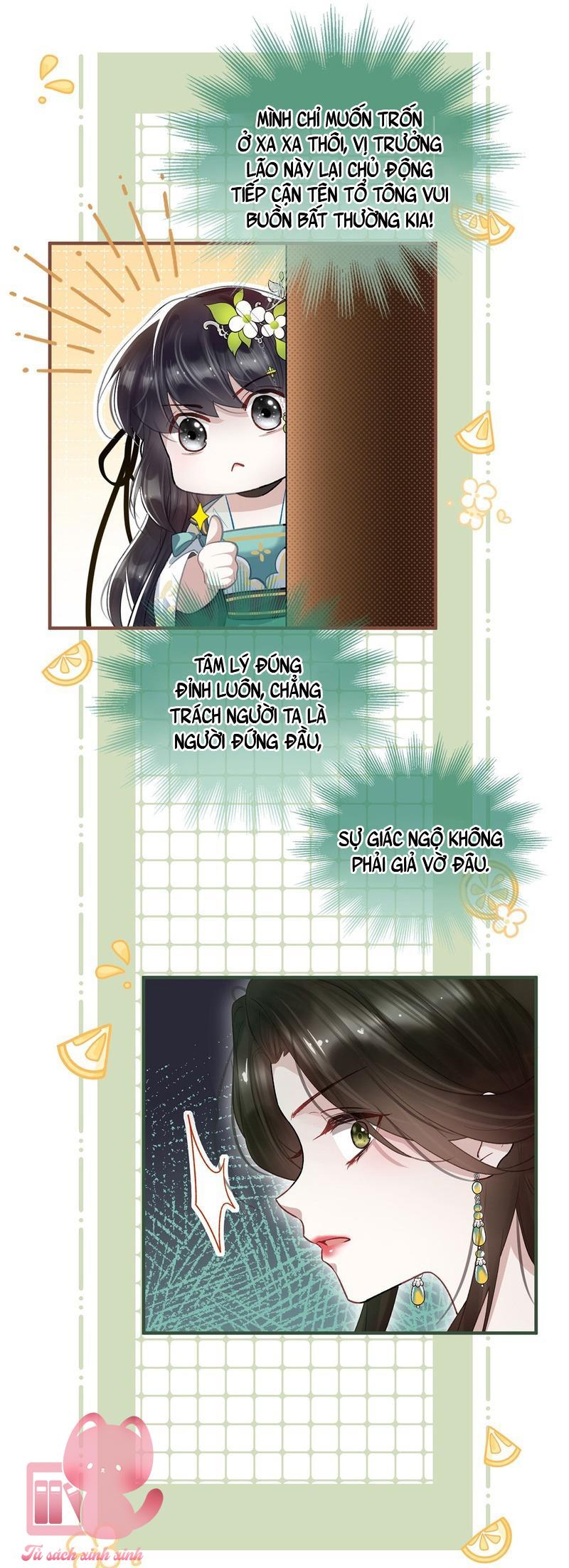 Dâng Cá Muối Cho Sư Tổ Chap 7 - Trang 4