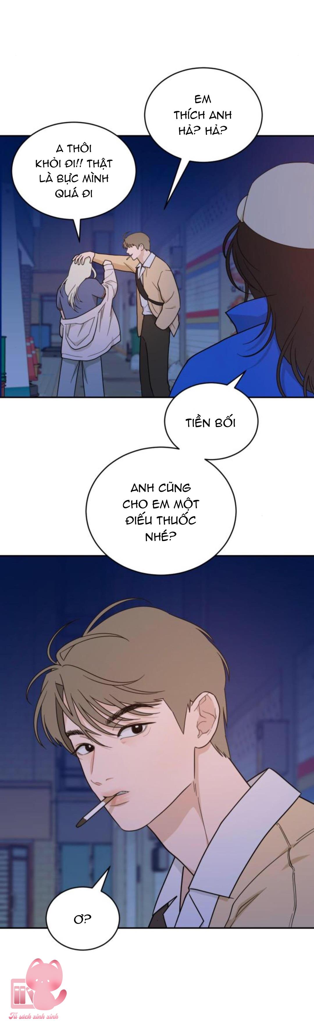 Vận May Không Ngờ Chap 43 - Trang 2