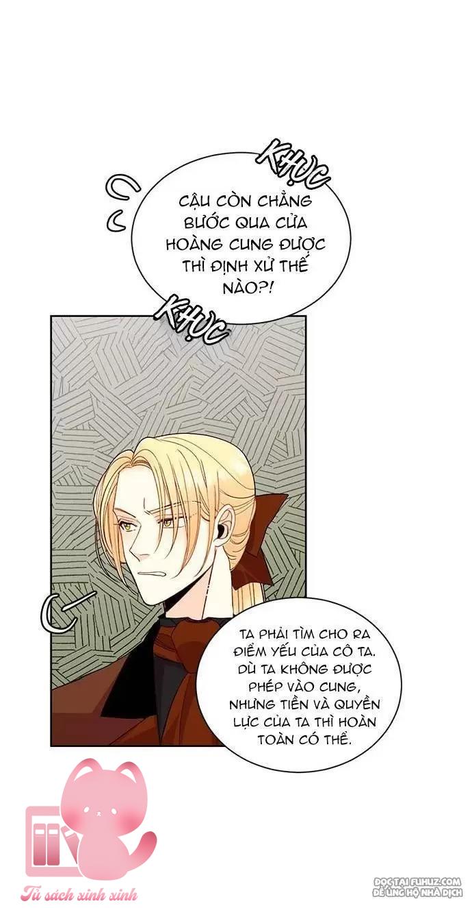 Hoàng Hậu Tái Hôn Chapter 47 - Trang 4