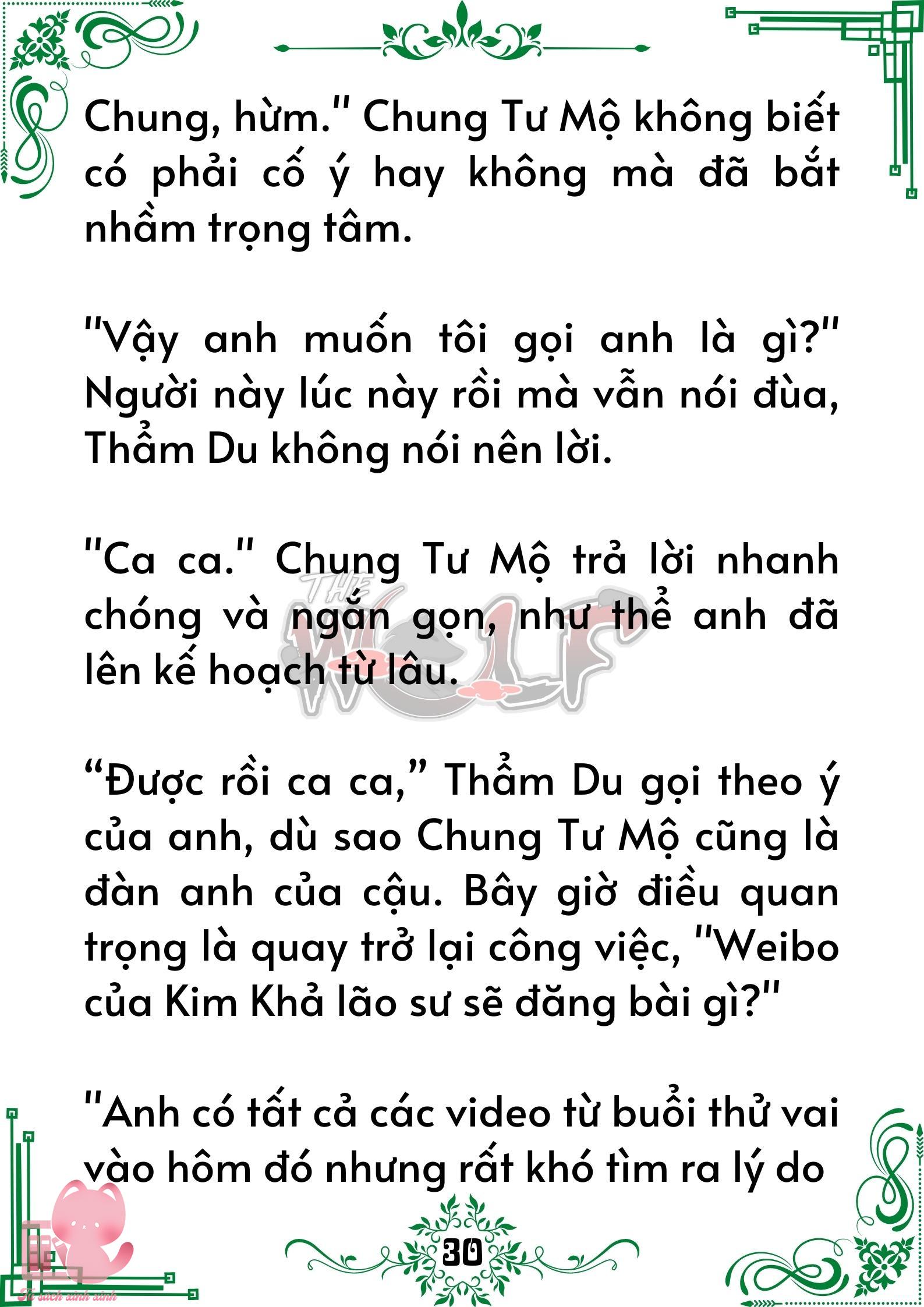 Quý nhân phù trợ Du Chap 29 - Trang 2