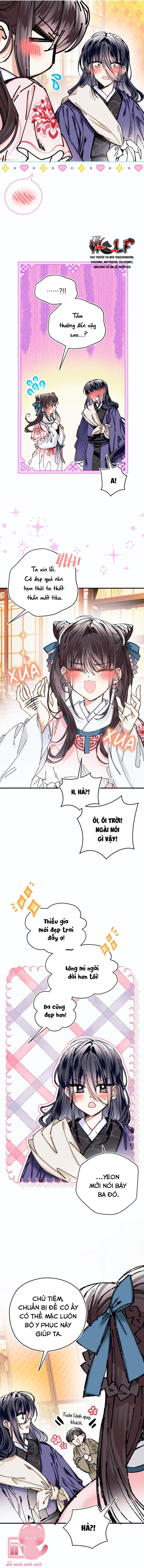 Tôi Đã Nuôi Dưỡng Nam Phụ Phản Diện Chap 21 - Trang 4