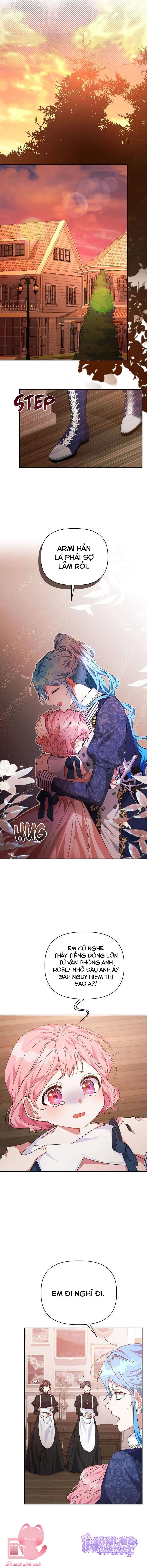 Con Đường Hoa Dành Cho Nam Chính Chap 15 - Trang 4