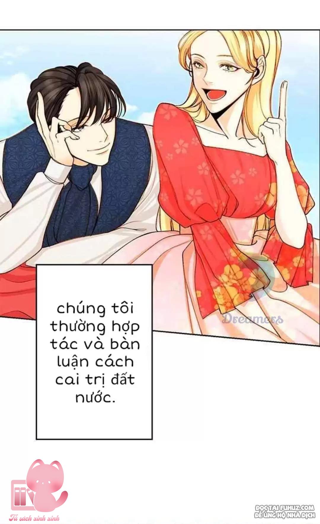 Hoàng Hậu Tái Hôn Chapter 1 - Trang 4