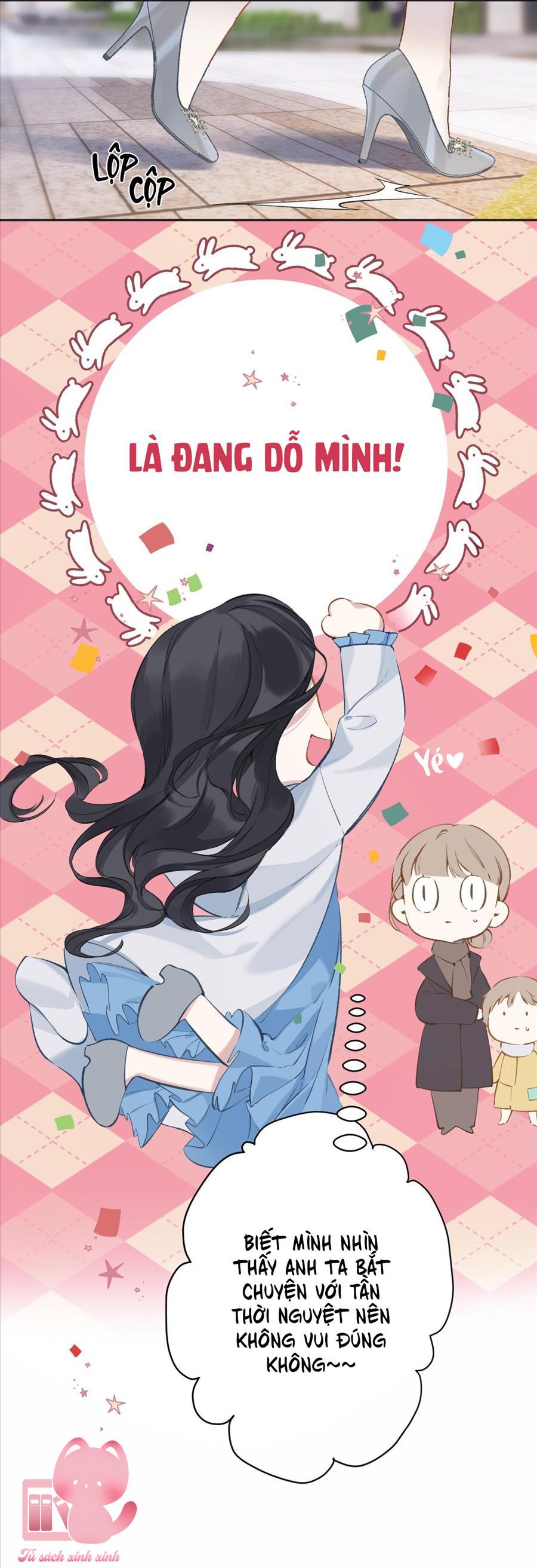 Trêu Nhầm Chap 20 - Trang 4