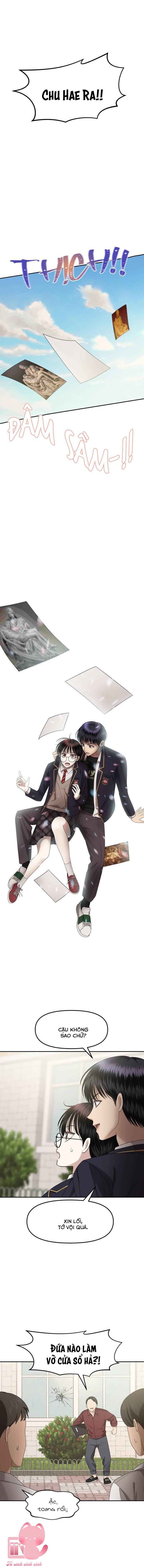 Chị Em Tranh Đấu Chap 7 - Trang 2