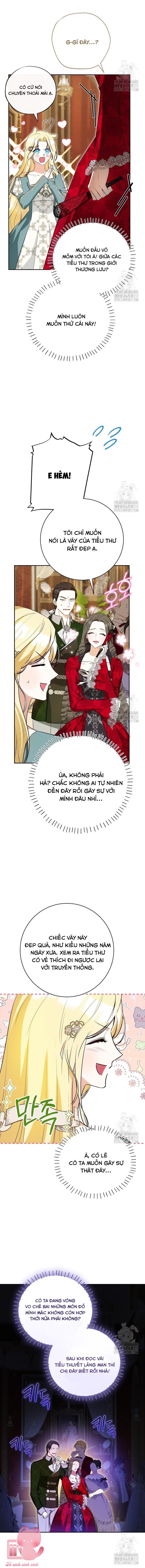 Hình Như Tôi Đã Xuyên Vào Cuốn Tiểu Thuyết Nào Đó Chapter 33 - Trang 3