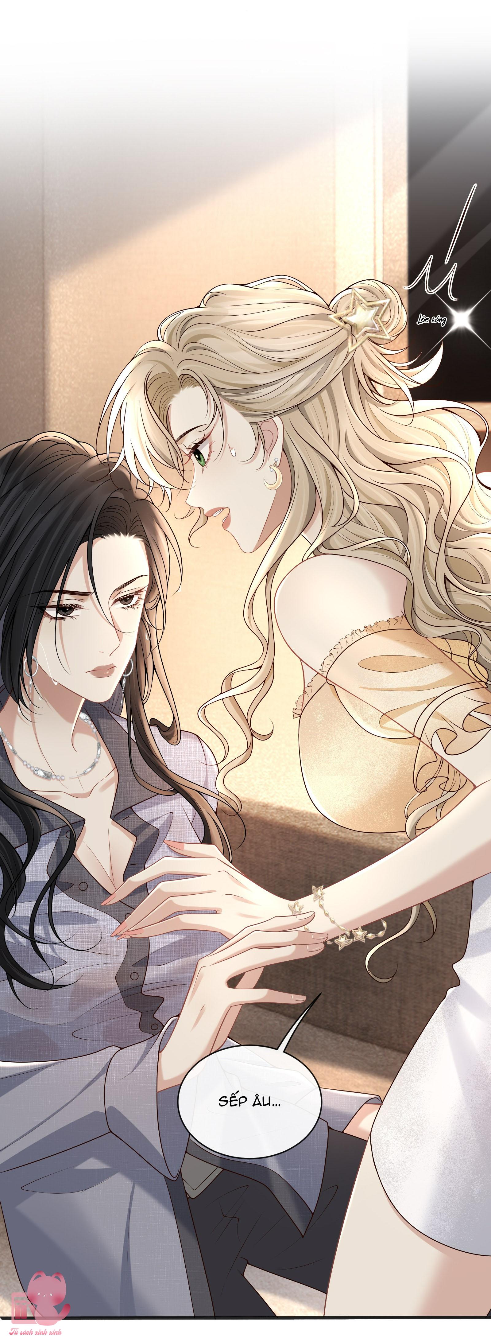 Người Tình Nguy Hiểm Chapter 11 - Trang 4