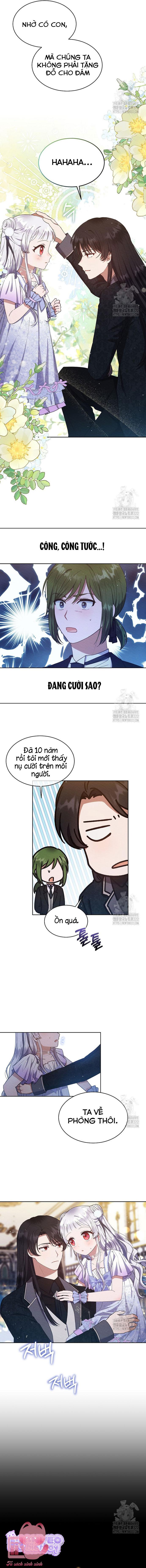Tôi Ở Đây Để Trả Thù Chap 15 - Trang 2