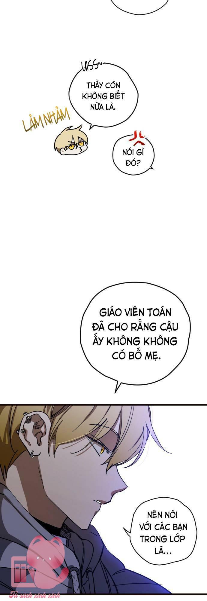 Đêm Của Bóng Tối Chapter 3 - Trang 4