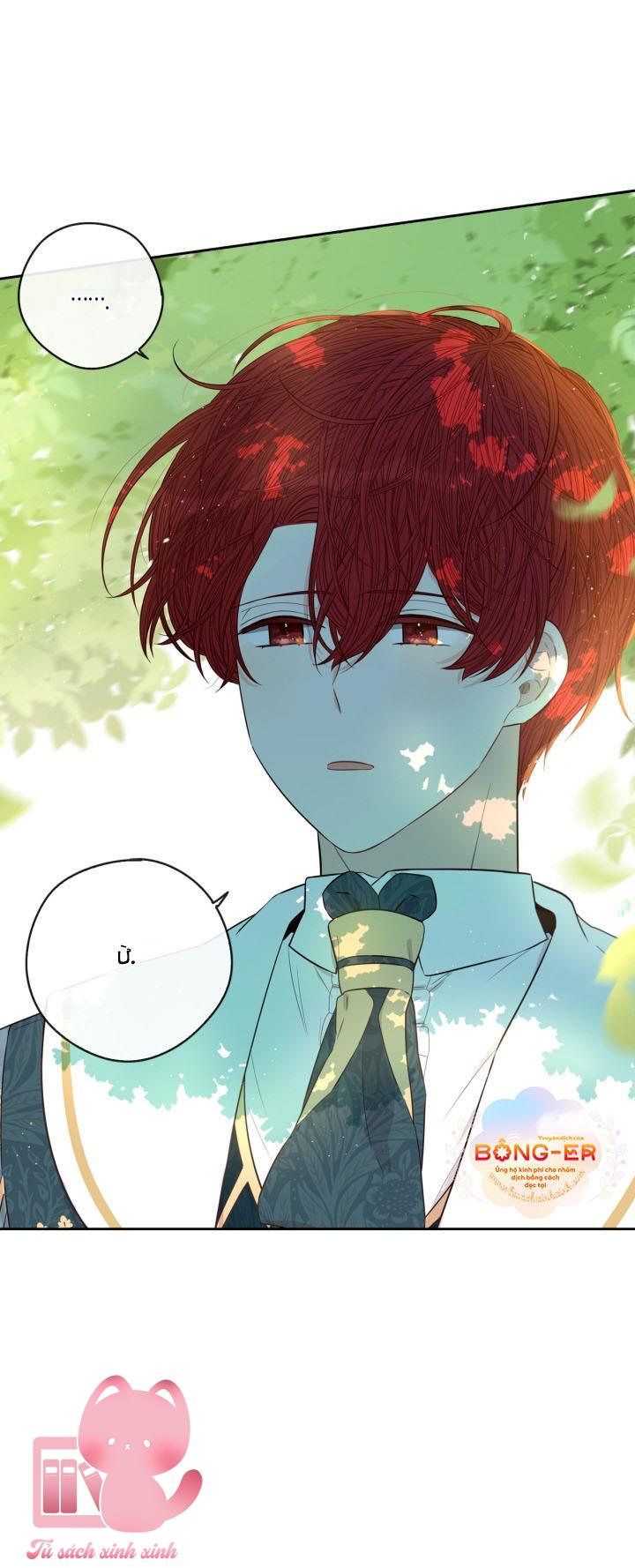 Hoàng Nữ Tóc Đen Chapter 22 - Trang 4