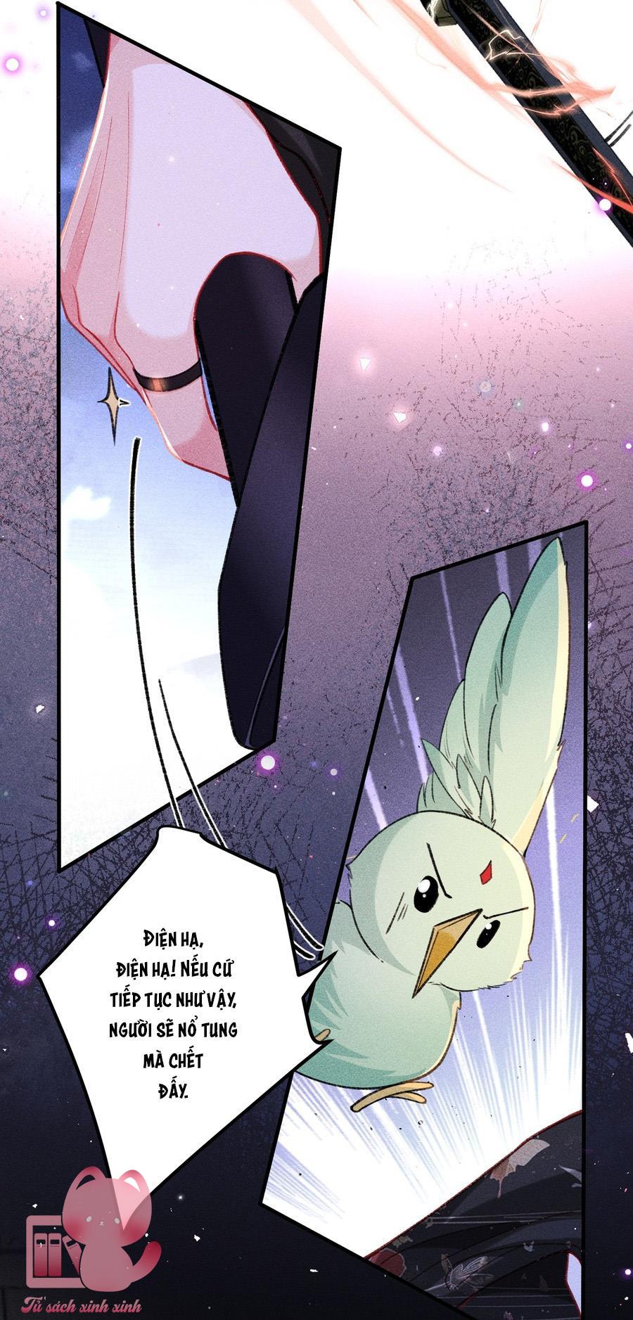 Nữ Phụ Không Muốn Nam Nữ Chính Chia Tay Chap 43 - Trang 2