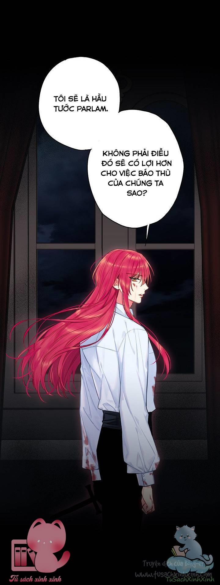 Ác Nữ Muốn Ly Hôn Chap 110 - Trang 2