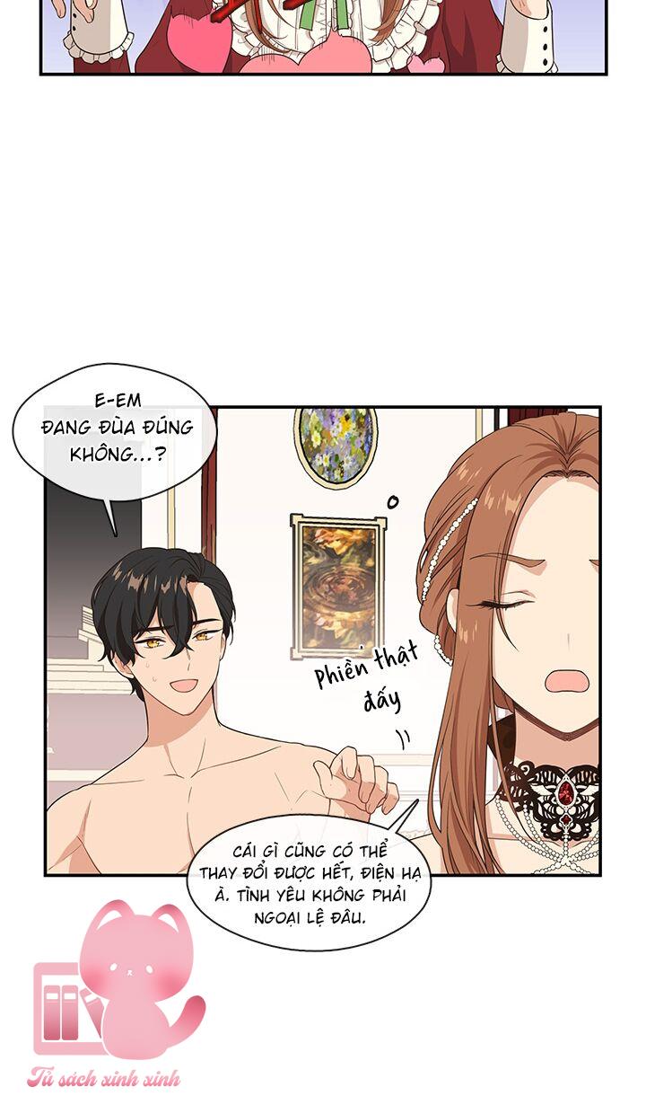 Hãy Coi Chừng Ác Nữ Chapter 5 - Trang 4