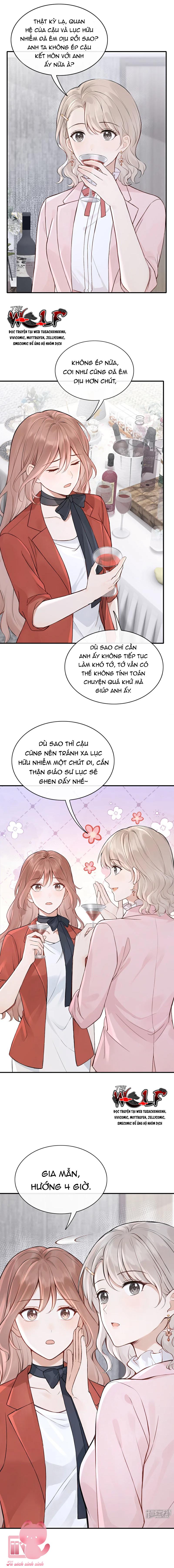 Sống Chung Để Tán Em Chap 77 - Trang 3